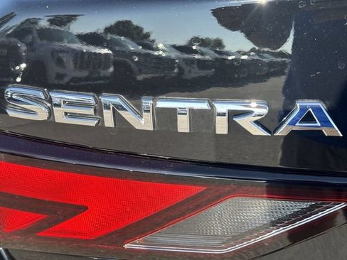 Used 2025 Nissan Sentra SV w/ All-Weather Package FWD image 30