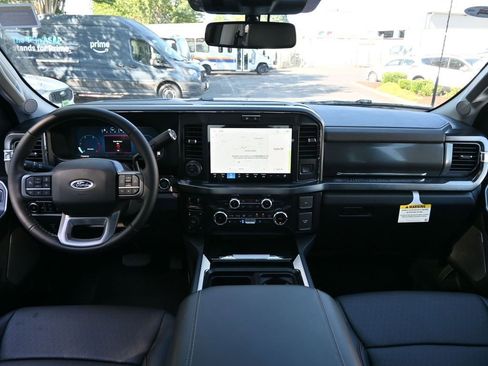 New 2025 Ford F350 Lariat w/ Lariat Ultimate Package image 33