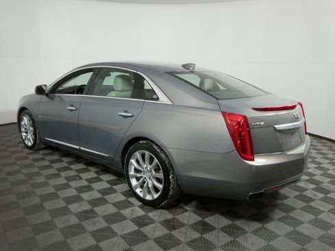 Used 2017 Cadillac XTS Luxury w/ Driver Awareness Package image 7
