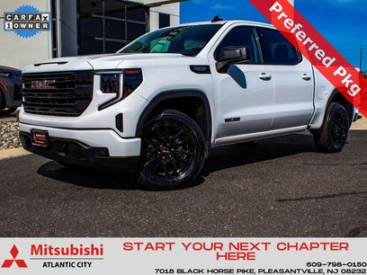 Used 2025 GMC Sierra 1500 Elevation w/ Preferred Package