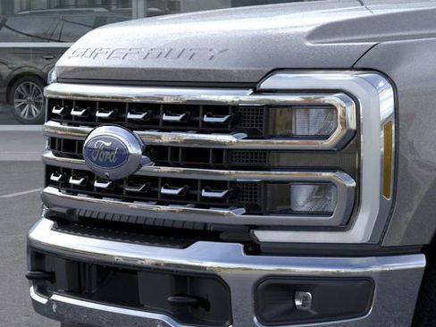 New 2025 Ford F250 Lariat w/ Lariat Ultimate Package AWD/4WD image 17