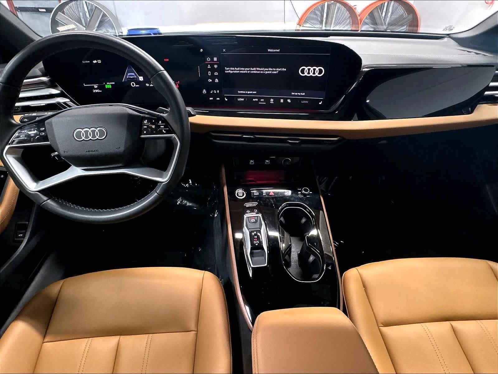 Used 2025 Audi A5 2.0T Premium Plus AWD/4WD image 16