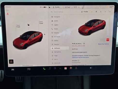 Used 2021 Tesla Model 3 Performance image 16