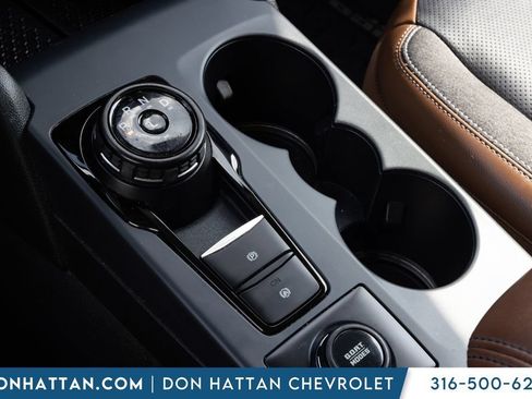 Used 2021 Ford Bronco Sport Outer Banks AWD/4WD image 13