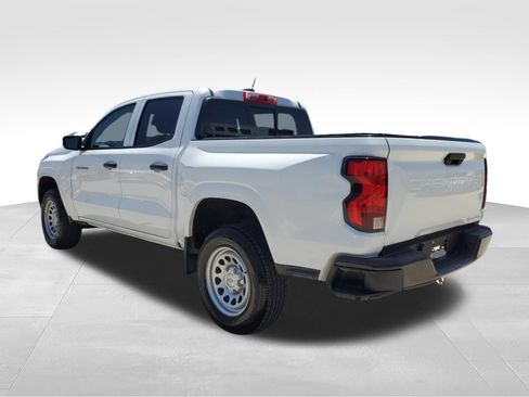 Used 2023 Chevrolet Colorado W/T w/ WT Convenience Package RWD image 7