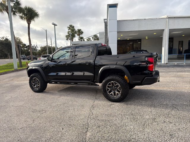New 2026 Chevrolet Colorado ZR2 w/ Technology Package AWD/4WD image 6