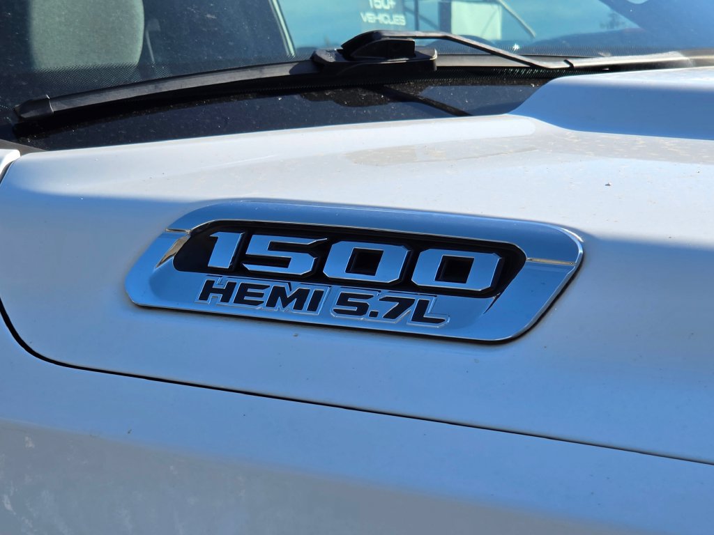 Used 2019 RAM 1500 Big Horn AWD/4WD image 11