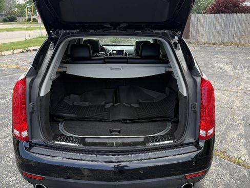 Used 2015 Cadillac SRX Luxury w/ Driver Awareness Package FWD image 19