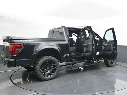 New 2025 Ford F150 Lariat w/ Equipment Group 502A High AWD/4WD image 50
