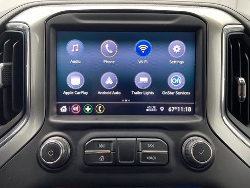 Used 2020 Chevrolet Silverado 1500 LT Trail Boss image 33