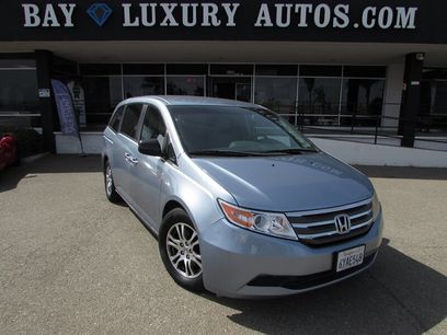 Used 2012 Honda Odyssey EX