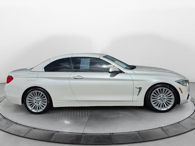 Used 2016 BMW 428i Convertible w/ Technology Package RWD image 6
