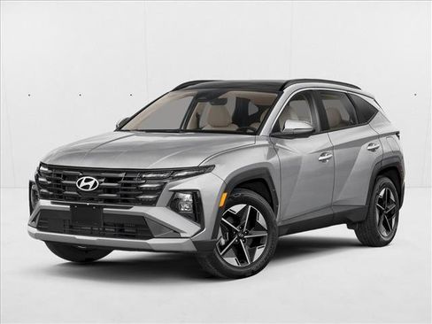 New 2026 Hyundai Tucson SEL image 1