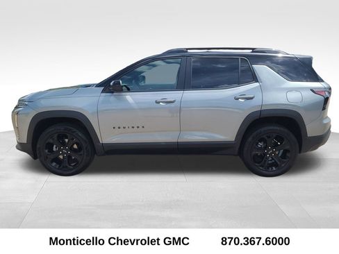 Certified 2026 Chevrolet Equinox LT w/ Midnight Edition FWD image 4