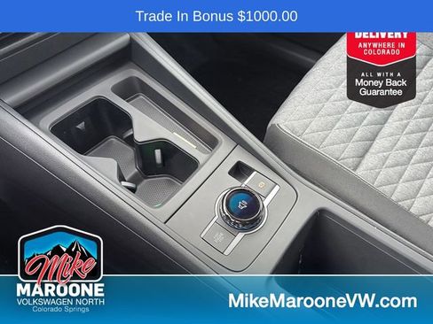 New 2026 Volkswagen Tiguan S image 11