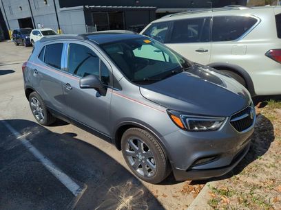 Used 2019 Buick Encore Essence w/ Experience Buick Package