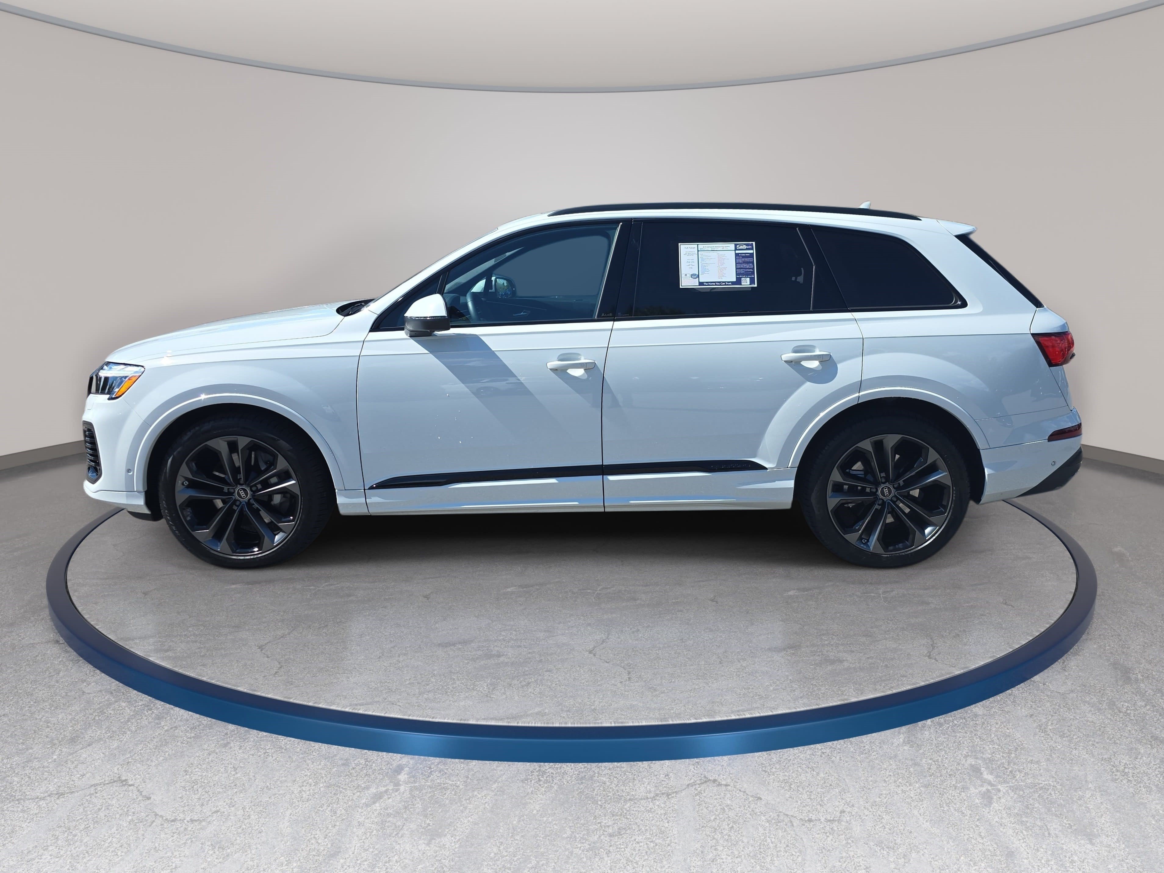 Certified 2026 Audi Q7 3.0T Premium Plus AWD/4WD image 8