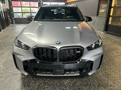 Used 2024 BMW X5 M60i AWD/4WD image 7