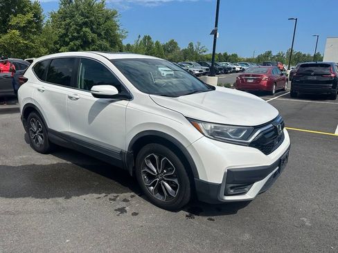 Used 2020 Honda CR-V EX-L image 3