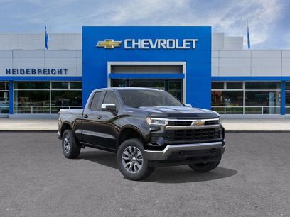 New 2026 Chevrolet Silverado 1500 LT