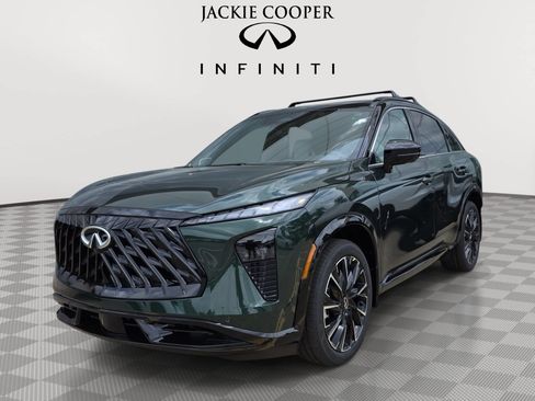 New 2027 INFINITI QX65 Autograph AWD/4WD image 1