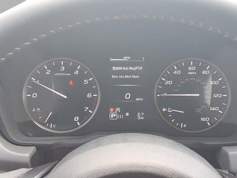 New 2025 Subaru Crosstrek 2.5i Sport image 37