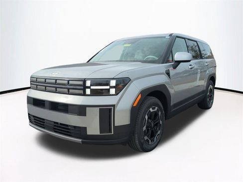 New 2026 Hyundai Santa Fe SE w/ Tow & Go Package image 9