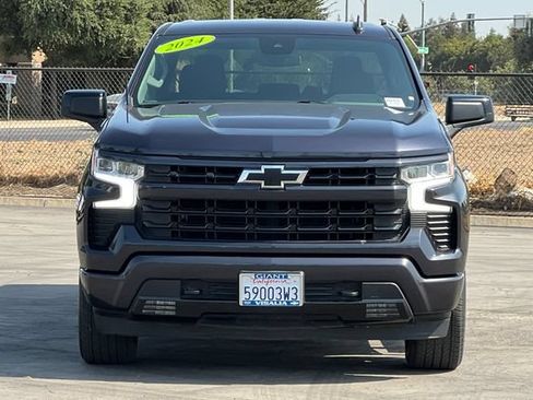 Used 2024 Chevrolet Silverado 1500 RST RWD image 9