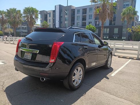 Used 2010 Cadillac SRX Luxury FWD image 8