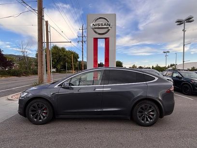Used 2017 Tesla Model X P100D