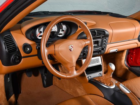 Used 2003 Porsche 911 Turbo AWD/4WD image 4