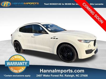 Used 2022 Maserati Levante GT