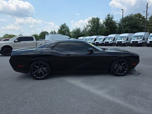Used 2023 Dodge Challenger R/T w/ Blacktop Package RWD image 8
