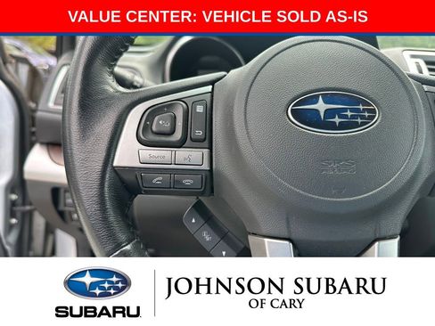 Used 2016 Subaru Outback 3.6R Limited AWD/4WD image 11