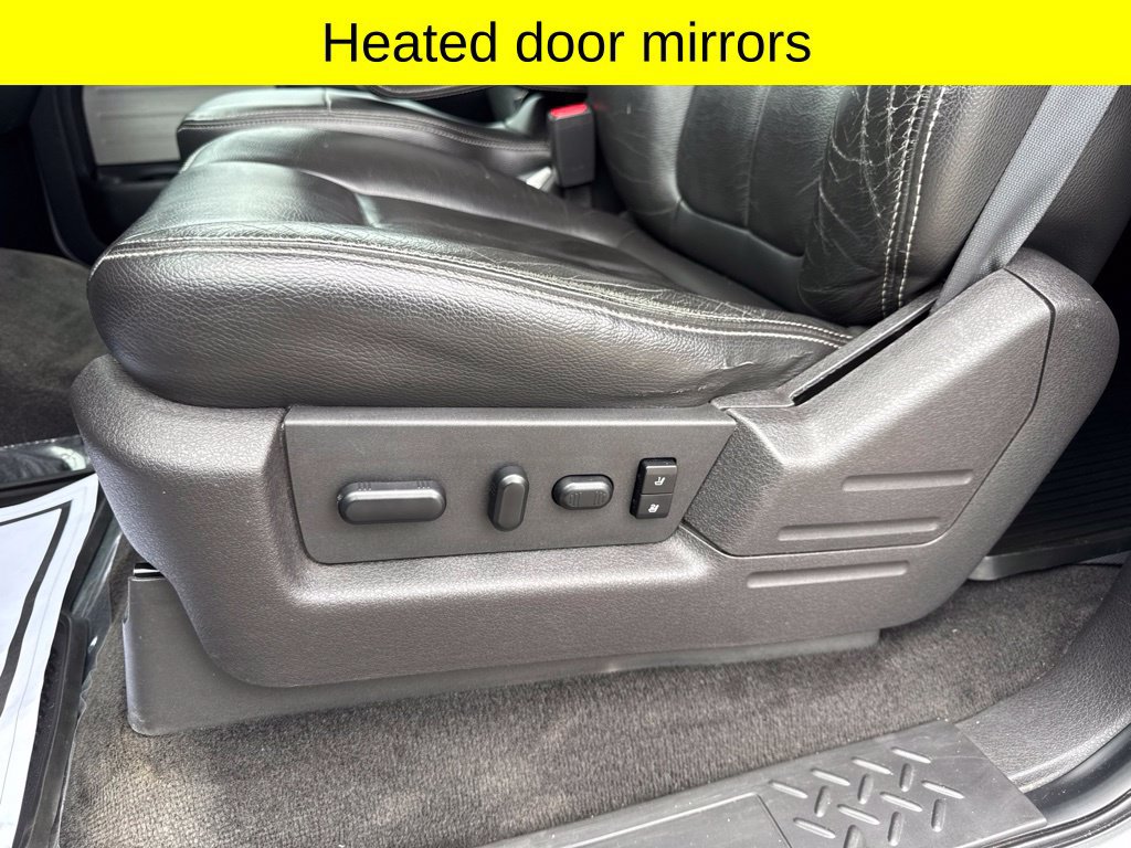 Used 2010 Ford F150 Lariat AWD/4WD image 15