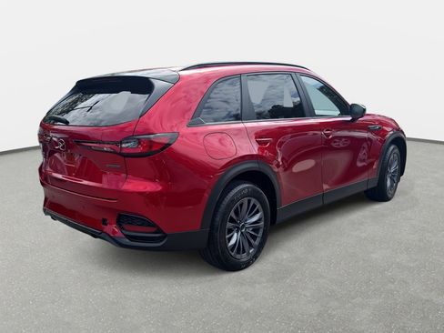 New 2026 MAZDA CX-70 SC Plus image 5