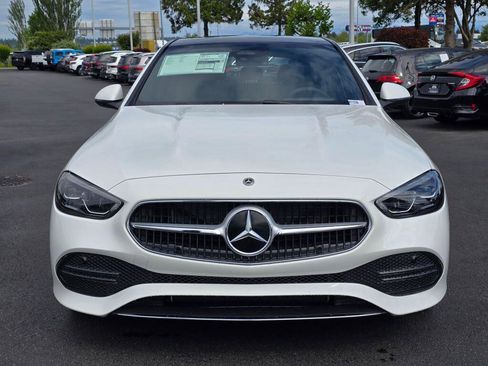 New 2026 Mercedes-Benz C 300 4MATIC Sedan image 10