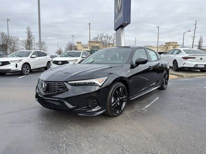 New 2026 Acura Integra A-Spec