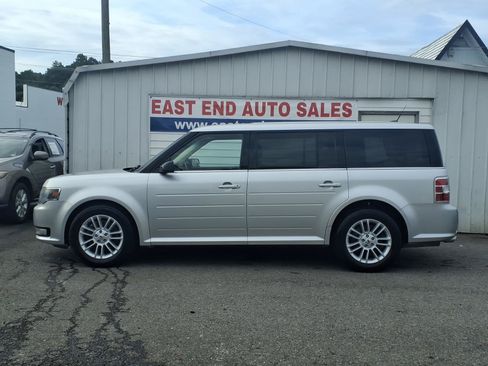 Used 2014 Ford Flex SEL AWD/4WD image 2
