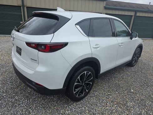 Certified 2023 MAZDA CX-5 AWD 2.5 S w/ Premium Package image 8