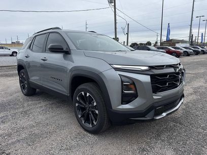 New 2026 Chevrolet Equinox RS w/ Convenience Package III