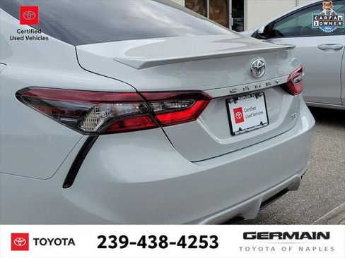 Certified 2024 Toyota Camry SE w/ Convenience Package FWD image 17