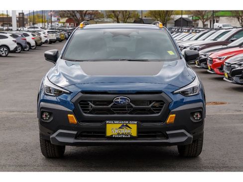 New 2026 Subaru Crosstrek 2.5i Wilderness AWD/4WD image 8