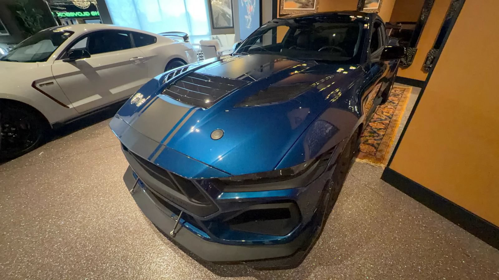 Used 2024 Ford Mustang GT Premium w/ GT Performance Package RWD image 13