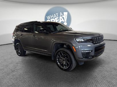 Used 2024 Jeep Grand Cherokee L Summit w/ High Altitude Package