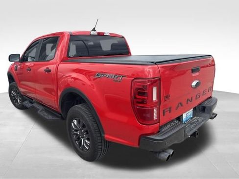Used 2021 Ford Ranger XLT w/ Equipment Group 301A Mid AWD/4WD image 6