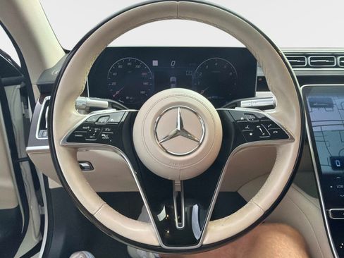 Used 2022 Mercedes-Benz S 580 4MATIC Sedan image 24