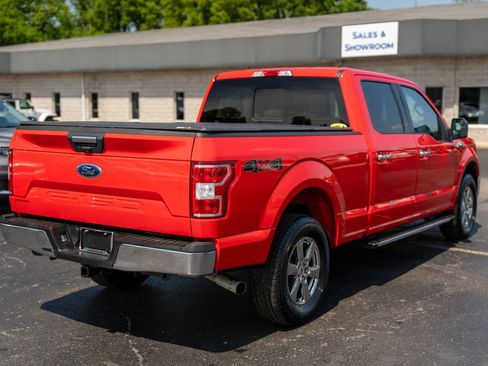 Used 2020 Ford F150 XLT w/ Equipment Group 302A Luxury AWD/4WD image 6