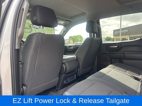 Used 2022 Chevrolet Silverado 1500 Custom Trail Boss image 14