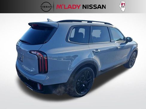 Used 2024 Kia Telluride EX X-Line image 7